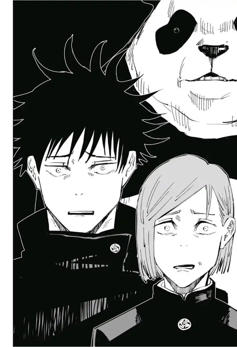 Jujutsu Kaisen Chapter 32 image 17